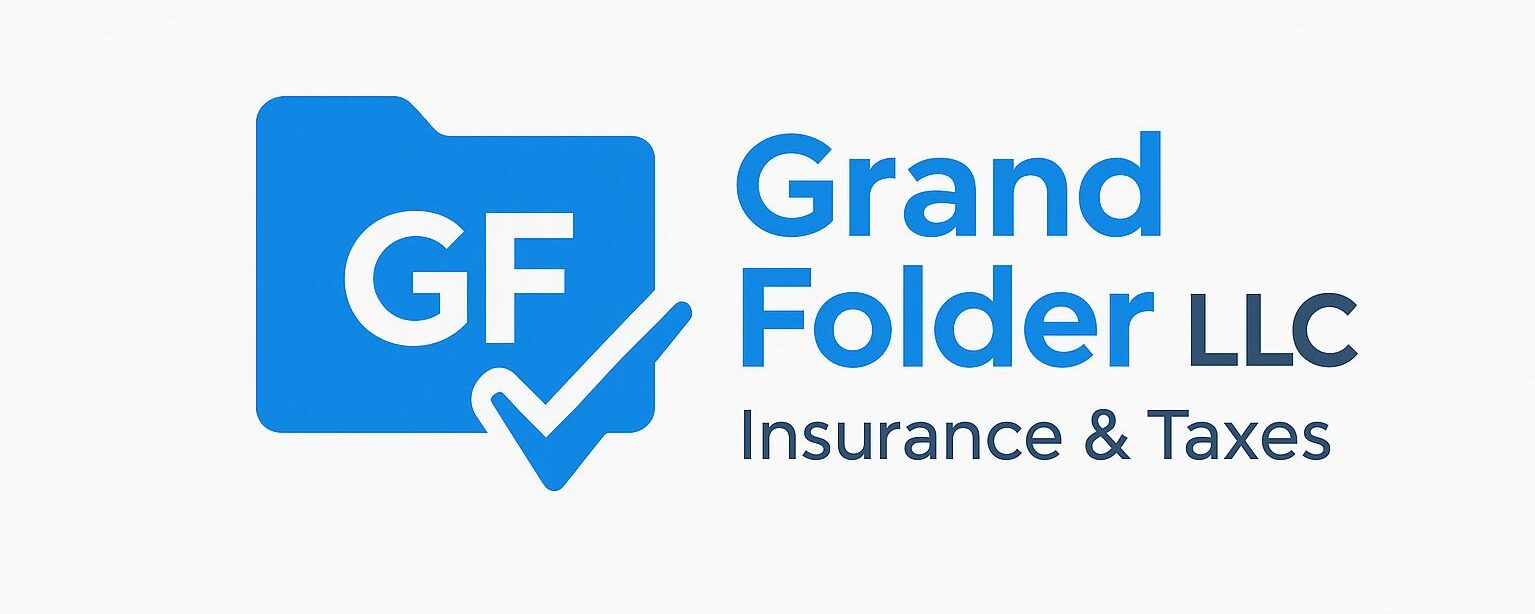 Grand Folder Insurance & Taxes